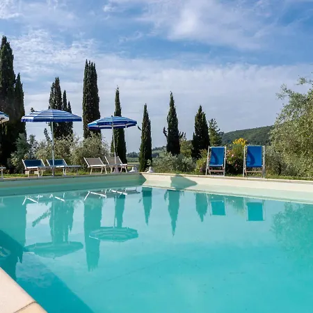 Le Sodole - Papavero By Interhome Apartman San Gimignano