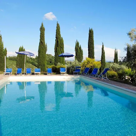 Le Sodole - Papavero By Interhome Apartamento San Gimignano