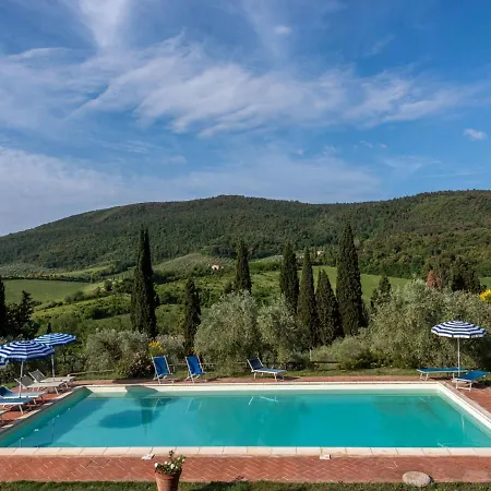 Apartamento Le Sodole - Papavero By Interhome *