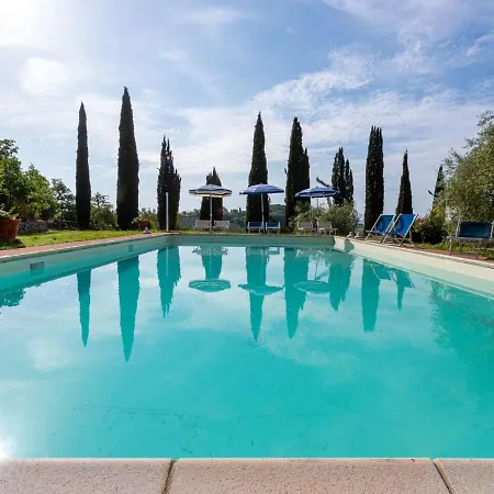 Le Sodole - Papavero By Interhome San Gimignano