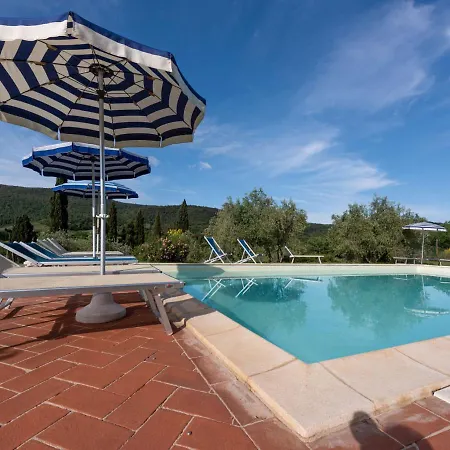 Le Sodole - Papavero By Interhome San Gimignano