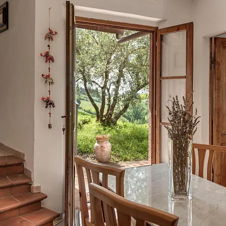 Le Sodole - Papavero By Interhome Apartman *