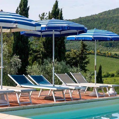 Le Sodole - Papavero By Interhome Apartamento