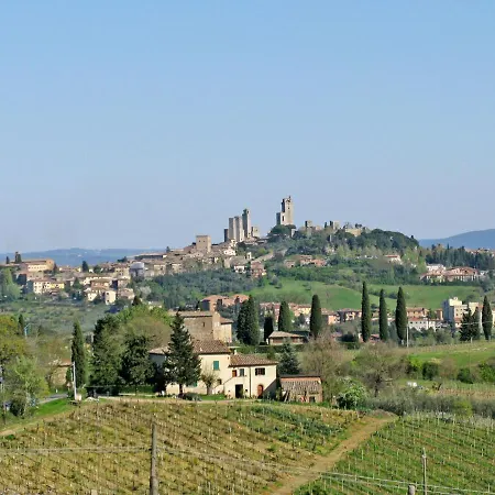 Le Sodole - Papavero By Interhome * San Gimignano