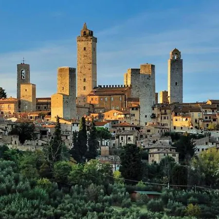 Le Sodole - Papavero By Interhome Apartamento San Gimignano